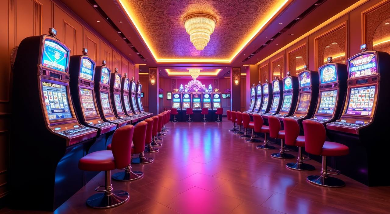 lottari Discover Polar Wild’s Arctic-themed slot excitement